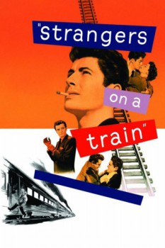 poster Strangers on a Train&nbsp;&nbsp;(1951)