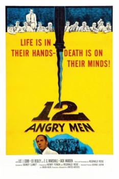 poster 12 Angry Men&nbsp;&nbsp;(1957)