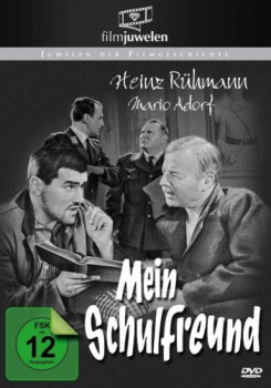 poster Mein Schulfreund&nbsp;&nbsp;(1960)