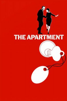 poster The Apartment&nbsp;&nbsp;(1960)