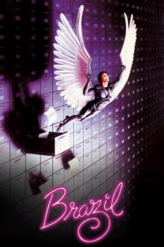 poster Brazil&nbsp;&nbsp;(1985)