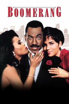 poster Boomerang&nbsp;&nbsp;(1992)