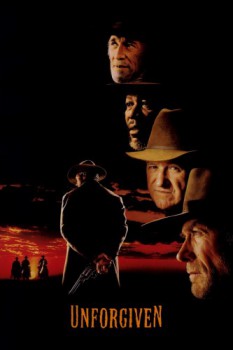 poster Unforgiven&nbsp;&nbsp;(1992)