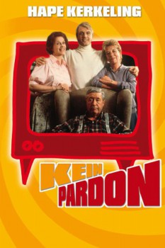 poster Kein Pardon&nbsp;&nbsp;(1993)