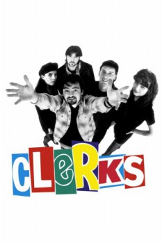 poster Clerks&nbsp;&nbsp;(1994)