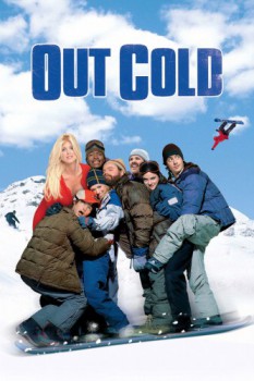 poster Out Cold&nbsp;&nbsp;(2001)