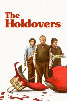poster The Holdovers&nbsp;&nbsp;(2023)