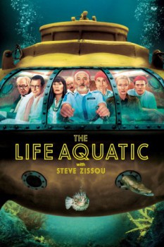 poster The Life Aquatic with Steve Zissou&nbsp;&nbsp;(2004)