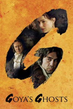 poster Goya's Ghosts&nbsp;&nbsp;(2006)