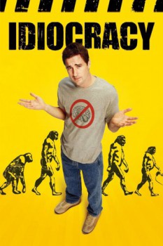 poster Idiocracy&nbsp;&nbsp;(2006)