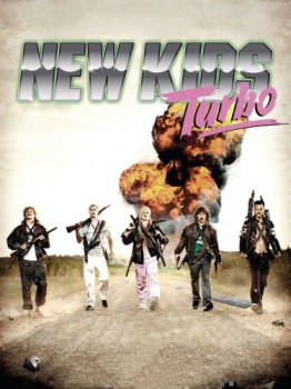 poster New Kids Turbo&nbsp;&nbsp;(2010)