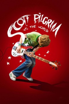 poster Scott Pilgrim vs. the World&nbsp;&nbsp;(2010)