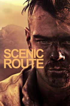 poster Scenic Route&nbsp;&nbsp;(2013)