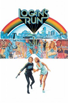 poster Logan's Run&nbsp;&nbsp;(1976)