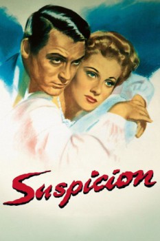 poster Suspicion&nbsp;&nbsp;(1941)