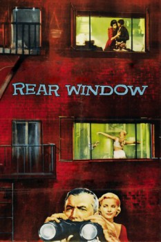 poster Rear Window&nbsp;&nbsp;(1954)
