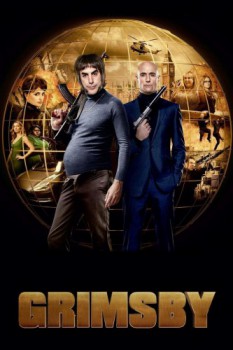 poster Grimsby&nbsp;&nbsp;(2016)