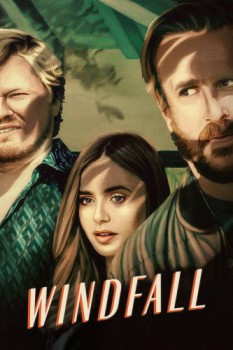 poster Windfall&nbsp;&nbsp;(2022)