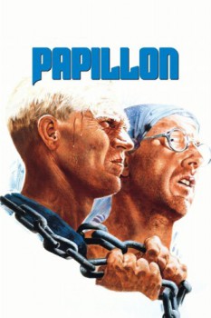 poster Papillon&nbsp;&nbsp;(1973)