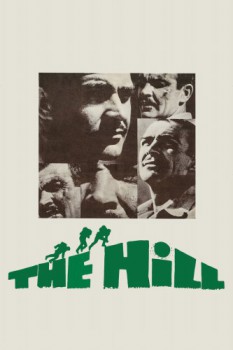 poster The Hill&nbsp;&nbsp;(1965)