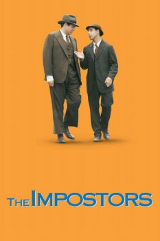 poster The Impostors&nbsp;&nbsp;(1998)