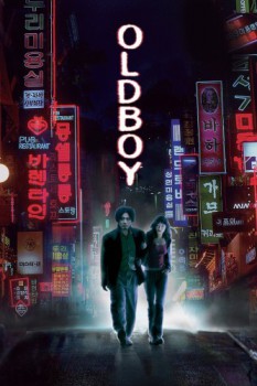 poster Oldboy&nbsp;&nbsp;(2003)