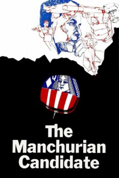 poster The Manchurian Candidate&nbsp;&nbsp;(1962)