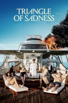 poster Triangle of Sadness&nbsp;&nbsp;(2022)