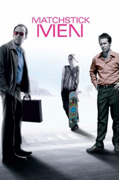 poster Matchstick Men&nbsp;&nbsp;(2003)