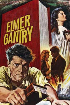 poster Elmer Gantry&nbsp;&nbsp;(1960)