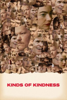 poster Kinds of Kindness&nbsp;&nbsp;(2024)