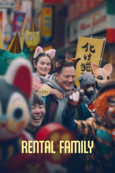 poster Rental Family&nbsp;&nbsp;(2025)