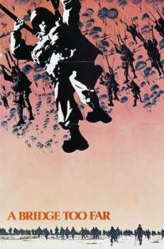 poster A Bridge Too Far&nbsp;&nbsp;(1977)