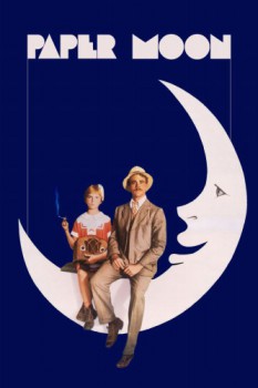 poster Paper Moon&nbsp;&nbsp;(1973)