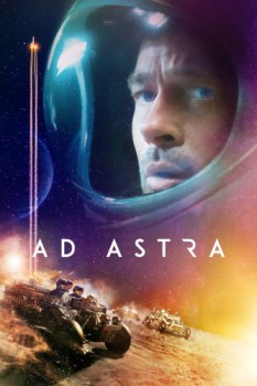 poster Ad Astra&nbsp;&nbsp;(2019)