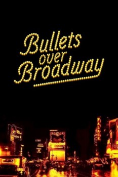 poster Bullets Over Broadway&nbsp;&nbsp;(1994)