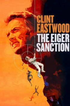 poster The Eiger Sanction&nbsp;&nbsp;(1975)