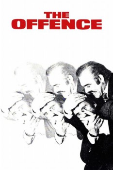 poster The Offence&nbsp;&nbsp;(1973)