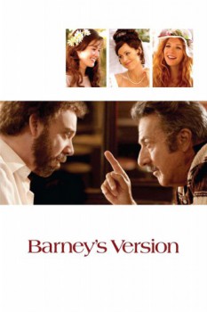 poster Barney's Version&nbsp;&nbsp;(2010)