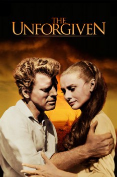 poster The Unforgiven&nbsp;&nbsp;(1960)