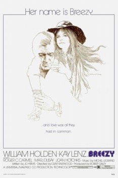 poster Breezy&nbsp;&nbsp;(1973)