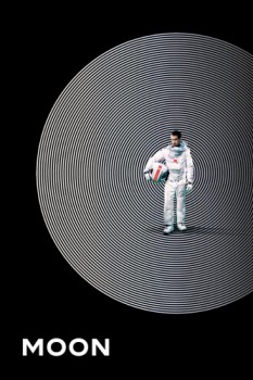 poster Moon&nbsp;&nbsp;(2009)