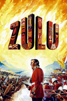 poster Zulu&nbsp;&nbsp;(1964)