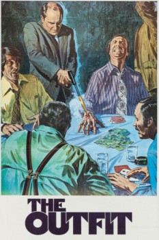 poster The Outfit&nbsp;&nbsp;(1973)