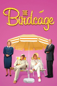 poster The Birdcage&nbsp;&nbsp;(1996)