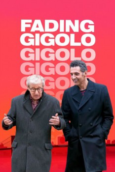 poster Fading Gigolo&nbsp;&nbsp;(2013)