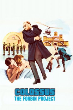 poster Colossus: The Forbin Project&nbsp;&nbsp;(1970)