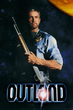 poster Outland&nbsp;&nbsp;(1981)