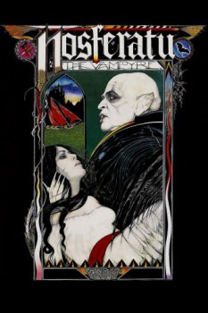 poster Nosferatu the Vampyre&nbsp;&nbsp;(1979)