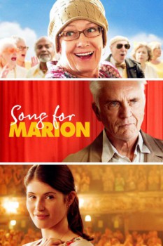 poster Song for Marion&nbsp;&nbsp;(2012)